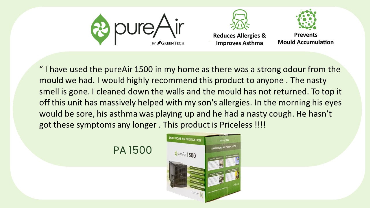 PureAir 1500 Air Purifier