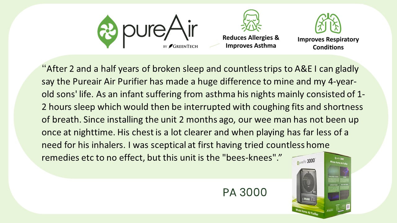 PA 3000 PureAir Air Purifier
