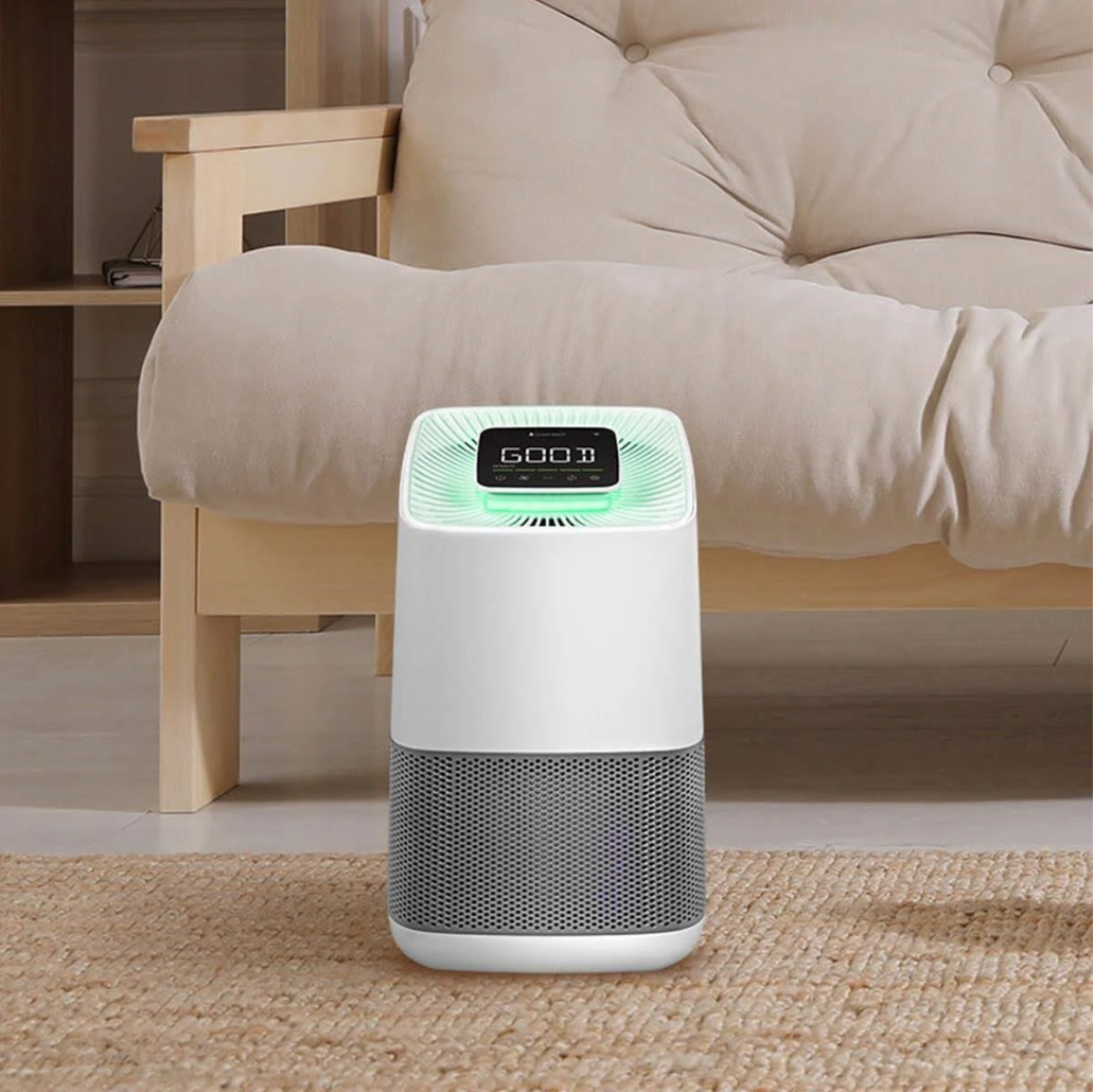 Active HEPA+ with ODOGard® Room
