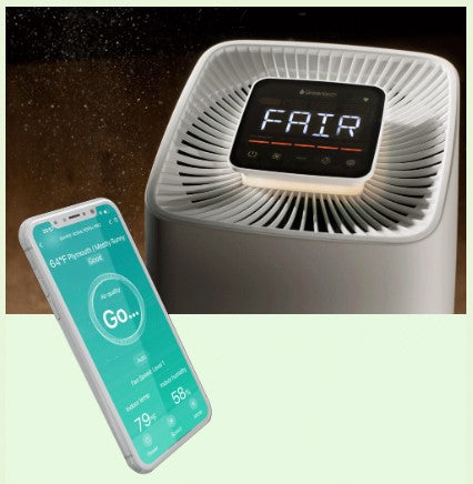 Active HEPA+ with ODOGard® Room